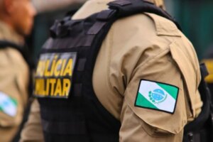Homem é preso por importunação sexual e ameaça na região de Maringá