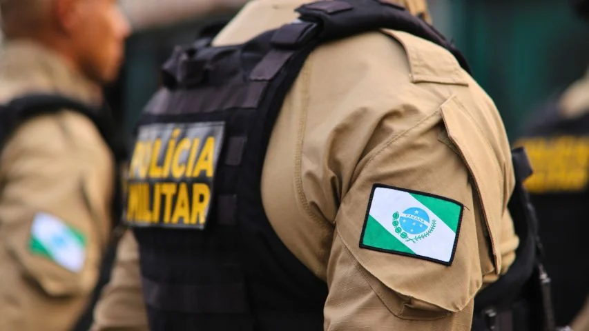 Homem é preso por importunação sexual e ameaça na região de Maringá