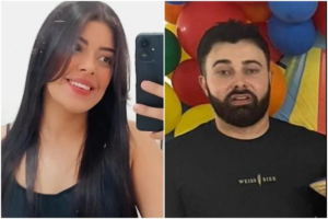 Homem mata ex-companheira a tiros por conflito sobre pensão da filha, afirma mãe da vítima