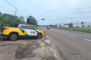 Infrações por excesso de velocidade crescem 84% em rodovias da região de Maringá durante o feriado