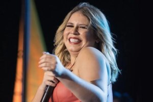 JÁ PISARAM AQUI - Marília Mendonça, a voz da sofrência, já ecoou em Maringá