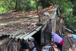Jandaia do Sul dá continuidade à mudança de famílias da Vila Santo Antônio para novas moradias