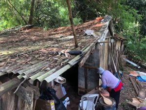 Jandaia do Sul dá continuidade à mudança de famílias da Vila Santo Antônio para novas moradias