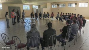 Jandaia do Sul recebe segunda etapa de treinamento para Operadores de Máquinas – “Patrulheiros da Sustentabilidade”