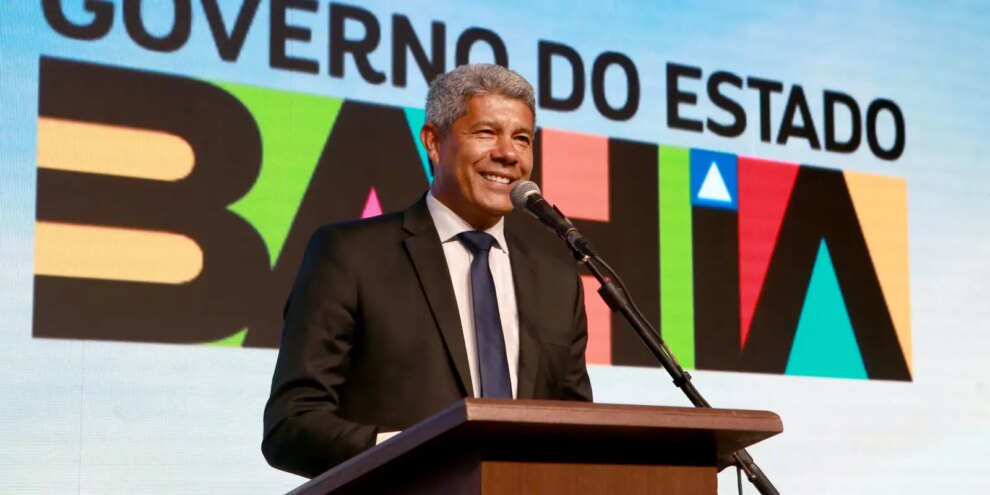 Jerônimo é reeleito governador no primeiro turno na Bahia