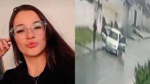 Jovem de 23 anos é morta a facadas na frente de casa após festa no Paraná; vídeo