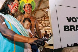Justiça manda União garantir transporte a eleitores indígenas