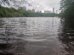 Lago do Parque do Ingá atinge maior nível de água em pouco mais de 1 ano