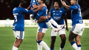 Libertadores Feminina: Cruzeiro resiste à altitude e vence na estreia