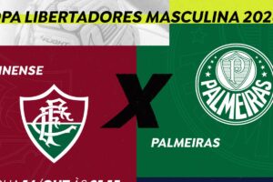 Libertadores: Rádio Nacional transmite Fluminense x Palmeiras