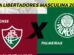 Libertadores: Rádio Nacional transmite Fluminense x Palmeiras