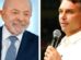 Lula e Flávio Bolsonaro fazem campanha no Nordeste e em São Paulo
