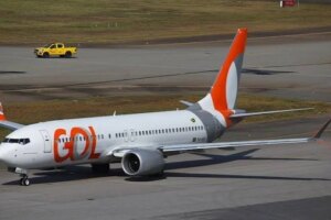 Maringá: avião da Gol retorna após piloto declarar urgência