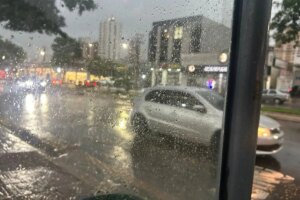 Maringá terá terça-feira (6) chuvosa, com 12 mm previstos e máxima de 23°C, indica previsão do Simepar