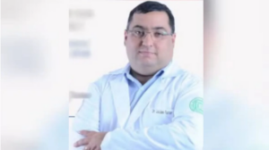 Médico morto pela PM ao ameaçar esposa tinha medalha com suástica e arsenal
