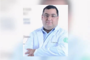 Médico morto pela PM ao ameaçar esposa tinha medalha com suástica e arsenal