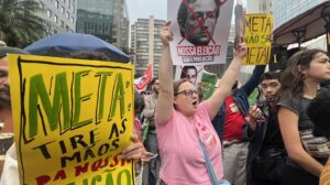 Meta recusa pedido federal para criar canal de proteção a jornalistas