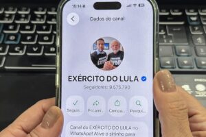 Ministro proíbe que “Exército do Lula” seja suspenso por decisão única