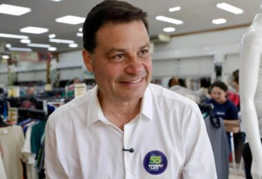 Moro cai e Sandro Alex consolida passagem ao segundo turno, aponta nova pesquisa Alfa