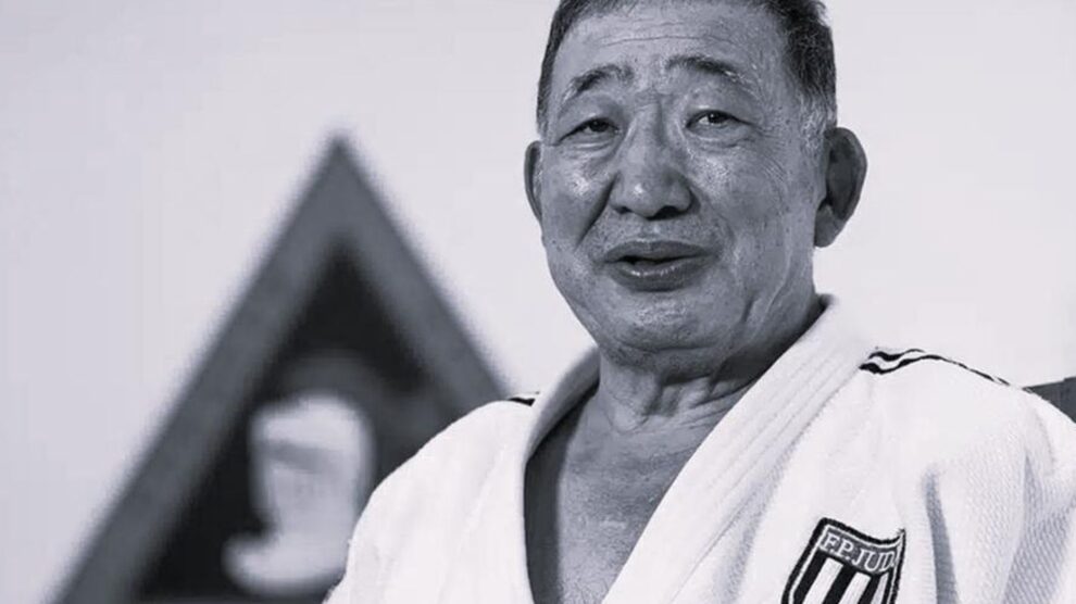 Morre Chiaki Ishii, primeiro medalhista olímpico do judô brasileiro