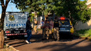 Motorista de ambulância é executado a tiros; corpo é encaminhado ao IML de Maringá