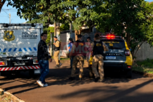 Motorista de ambulância é executado a tiros; corpo é encaminhado ao IML de Maringá