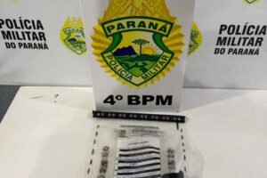 Motorista embriagado é preso após briga de trânsito com tiro e ameaça a policiais em Maringá