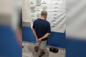 Nucria prende homem por condenado por estupro de vulnerável em Maringá