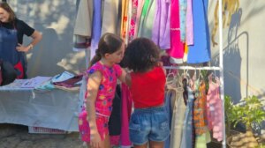 ONG de Maringá completa 8 anos vestindo meninas