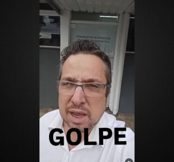 ONG de Maringá denuncia tentativa de golpe usando nome de deputado federal