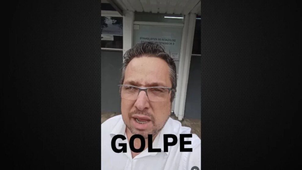 ONG de Maringá denuncia tentativa de golpe usando nome de deputado federal