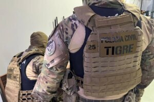 Operação contra esquema de tráfico de drogas comandado de fora do Brasil cumpre mandados em Maringá e Sarandi