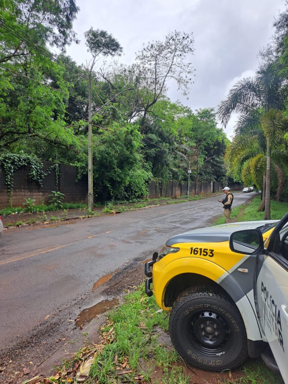 Operação da PM: Veículos com mais de mil infrações e R$ 350 mil em débitos são flagrados em Maringá