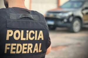 Foto: Arquivo/PF