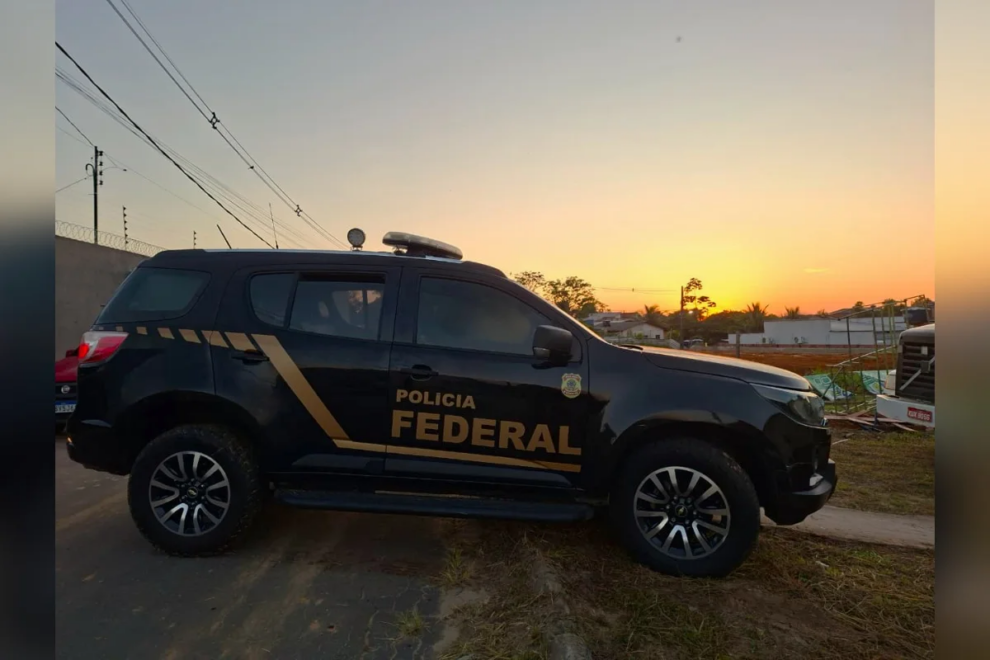 PF prende 11 pessoas em flagrante por envolvimento com compra de votos