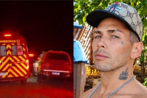Padrasto acusado de matar adolescente de 14 anos em Floresta morre em confronto com a PM em Maringá