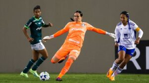 Palmeiras surpreende e deixa Kate Tapia fora da Libertadores Feminina