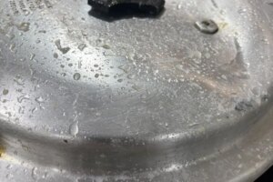 Panela de pressão explode em restaurante no centro de Maringá e deixa uma pessoa ferida