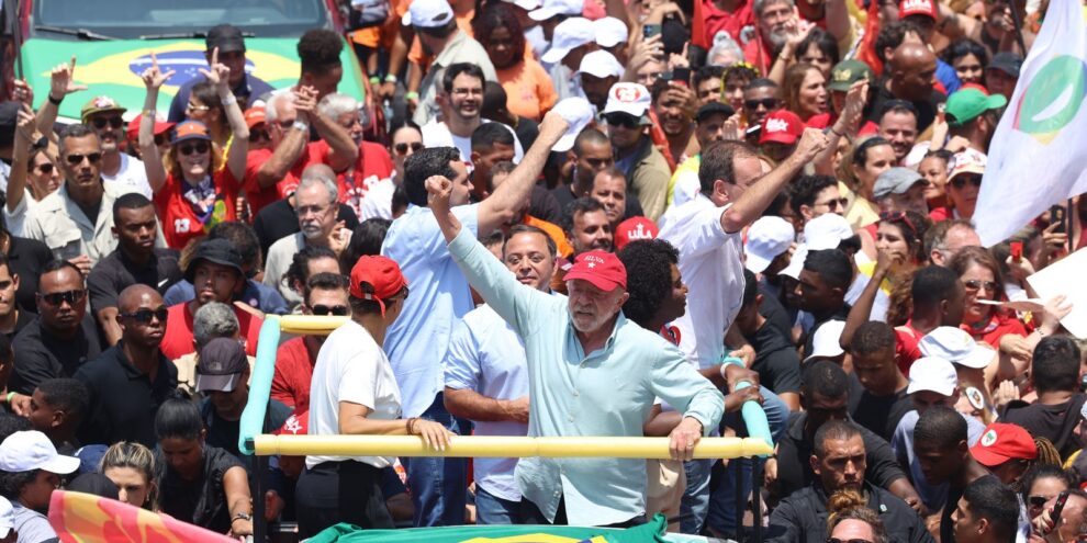 Perto de completar 81 anos, Lula é eleito presidente pela quarta vez