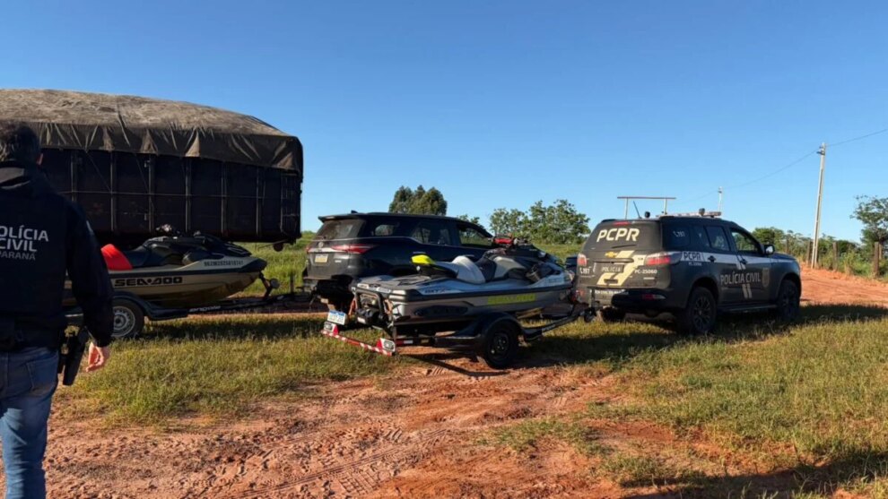 Polícia Civil mira esquema que deu prejuízo de mais de R$ 6 milhões à empresa do agronegócio de Maringá