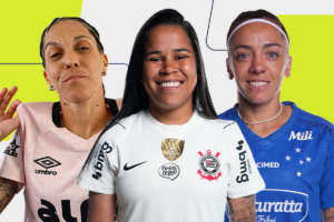 Prêmio TV Brasil Petrobras Para Elas destaca gol mais bonito de 2026