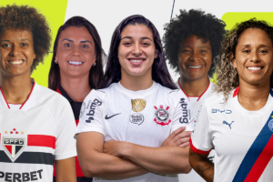 Prêmio TV Brasil Petrobras Para Elas revela meio-campistas finalistas