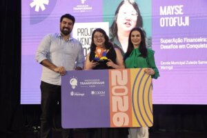 Prêmio reconhece projetos inovadores de professores em Maringá