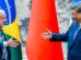 Presidente chinês Xi Jinping parabeniza Lula por reeleição