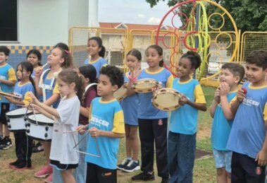 Programa transforma a realidade de crianças em Maringá com educação e cultura
