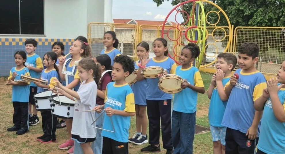 Programa transforma a realidade de crianças em Maringá com educação e cultura