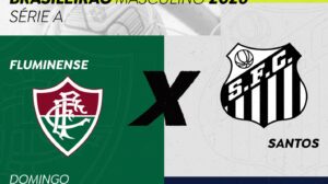 Rádio Nacional transmite duelo Fluminense x Santos pelo Brasileirão