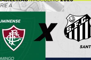 Rádio Nacional transmite duelo Fluminense x Santos pelo Brasileirão