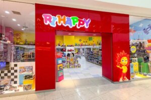 Ri Happy: recuperação extrajudicial de R$ 827 milhões