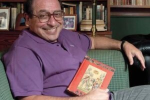 Ruy Castro vence Jabuti pelo segundo ano seguido